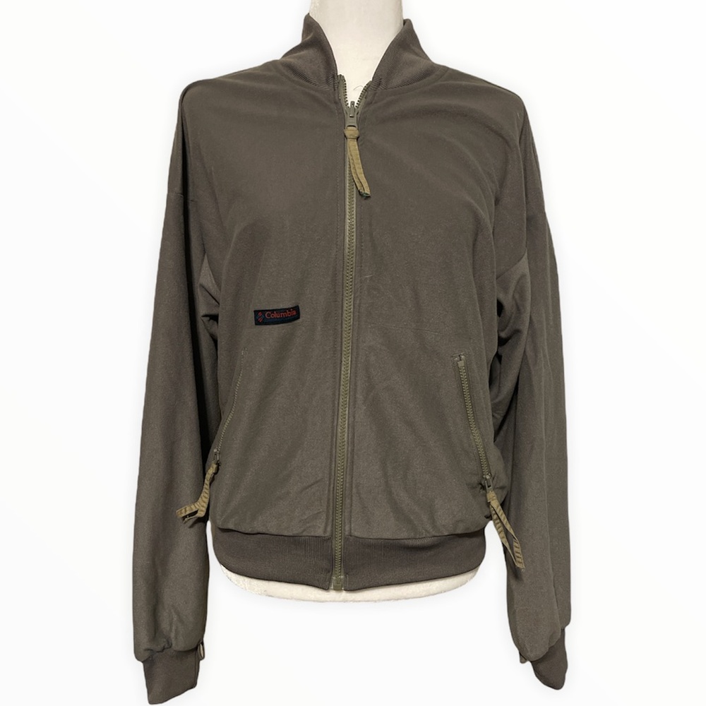 Columbia Sportswear Men’s Large Full Zip Jacket